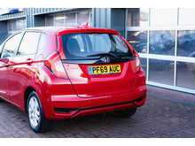 Honda Jazz i-VTEC SE Automatic