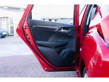 Honda Jazz i-VTEC SE Automatic