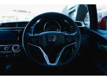 Honda Jazz i-VTEC SE Automatic