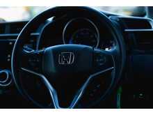 Honda Jazz i-VTEC SE Automatic