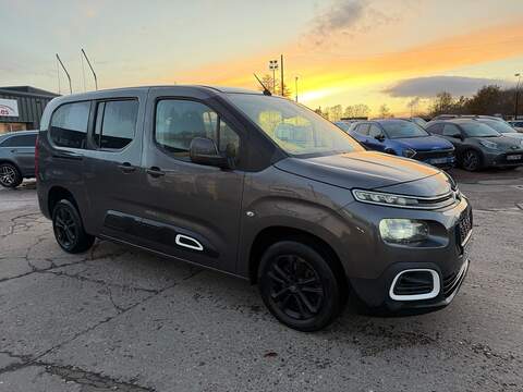 1.5 BlueHDi Flair XL MPV 5dr Diesel Manual Euro 6 (s/s) (100 ps)