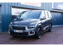 Citroen Berlingo BlueHDi Flair Manual