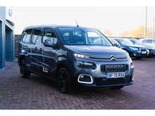 Citroen Berlingo BlueHDi Flair Manual