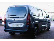 Citroen Berlingo BlueHDi Flair Manual