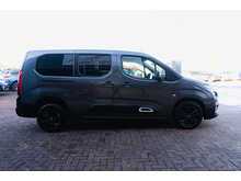 Citroen Berlingo BlueHDi Flair Manual