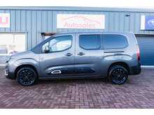 Citroen Berlingo BlueHDi Flair Manual