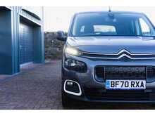 Citroen Berlingo BlueHDi Flair Manual