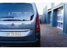 Citroen Berlingo BlueHDi Flair Manual