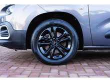 Citroen Berlingo BlueHDi Flair Manual