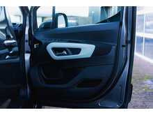 Citroen Berlingo BlueHDi Flair Manual