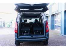 Citroen Berlingo BlueHDi Flair Manual