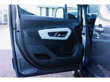 Citroen Berlingo BlueHDi Flair Manual