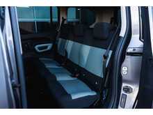 Citroen Berlingo BlueHDi Flair Manual