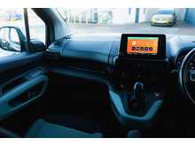 Citroen Berlingo BlueHDi Flair Manual