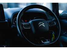 Citroen Berlingo BlueHDi Flair Manual