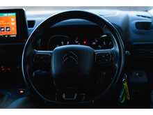 Citroen Berlingo BlueHDi Flair Manual