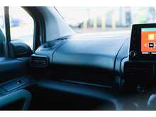 Citroen Berlingo BlueHDi Flair Manual