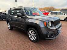 Jeep Renegade MultiJetII Longitude Manual