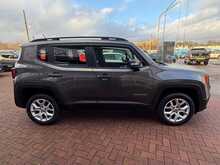 Jeep Renegade MultiJetII Longitude Manual