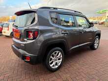 Jeep Renegade MultiJetII Longitude Manual