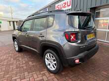 Jeep Renegade MultiJetII Longitude Manual