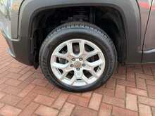 Jeep Renegade MultiJetII Longitude Manual