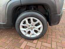 Jeep Renegade MultiJetII Longitude Manual