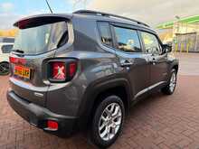 Jeep Renegade MultiJetII Longitude Manual