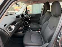 Jeep Renegade MultiJetII Longitude Manual