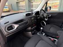 Jeep Renegade MultiJetII Longitude Manual