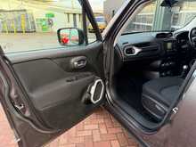 Jeep Renegade MultiJetII Longitude Manual