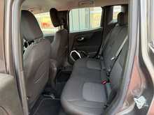 Jeep Renegade MultiJetII Longitude Manual