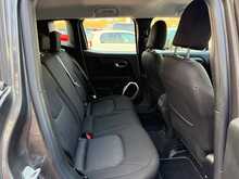 Jeep Renegade MultiJetII Longitude Manual