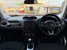 Jeep Renegade MultiJetII Longitude Manual