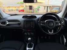 Jeep Renegade MultiJetII Longitude Manual