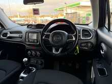 Jeep Renegade MultiJetII Longitude Manual