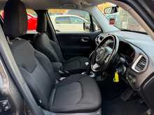 Jeep Renegade MultiJetII Longitude Manual