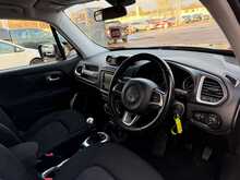 Jeep Renegade MultiJetII Longitude Manual