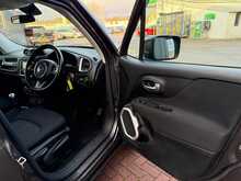 Jeep Renegade MultiJetII Longitude Manual