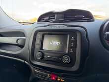 Jeep Renegade MultiJetII Longitude Manual