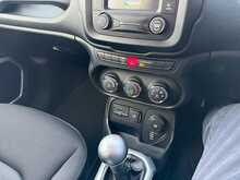 Jeep Renegade MultiJetII Longitude Manual