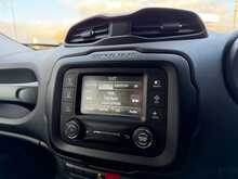 Jeep Renegade MultiJetII Longitude Manual