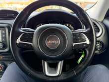 Jeep Renegade MultiJetII Longitude Manual
