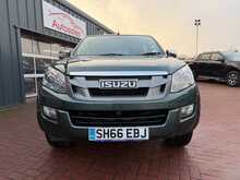 Isuzu D-Max TD Eiger Double Cab Manual