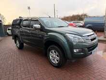 Isuzu D-Max TD Eiger Double Cab Manual