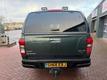 Isuzu D-Max TD Eiger Double Cab Manual