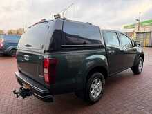 Isuzu D-Max TD Eiger Double Cab Manual