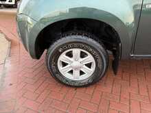 Isuzu D-Max TD Eiger Double Cab Manual