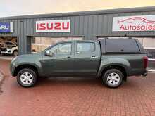 Isuzu D-Max TD Eiger Double Cab Manual
