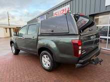 Isuzu D-Max TD Eiger Double Cab Manual